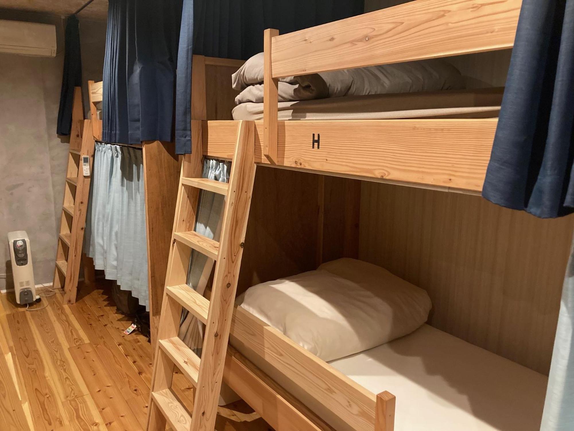 Nawate Guesthouse Matsumoto Buitenkant foto
