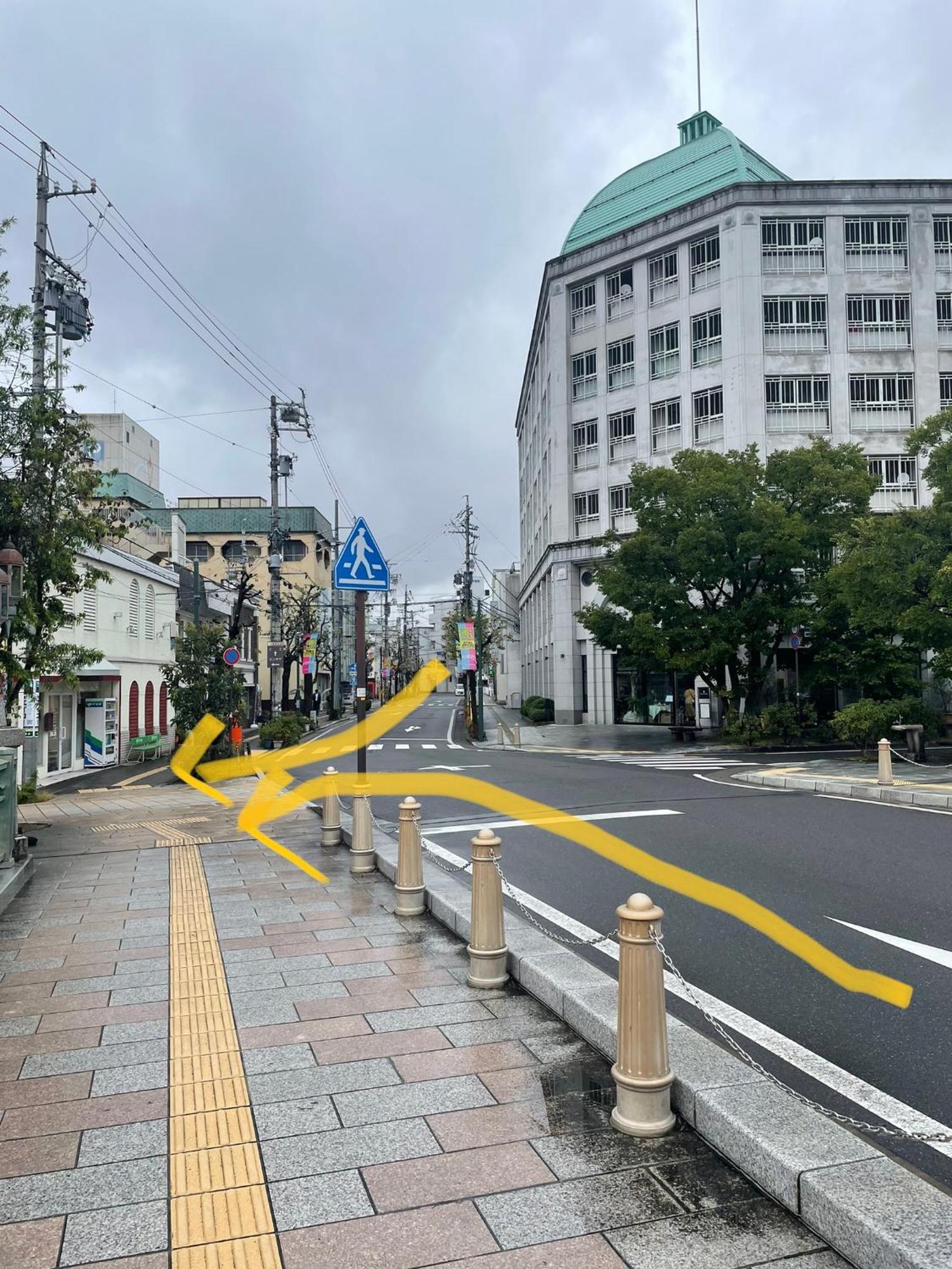 Nawate Guesthouse Matsumoto Buitenkant foto