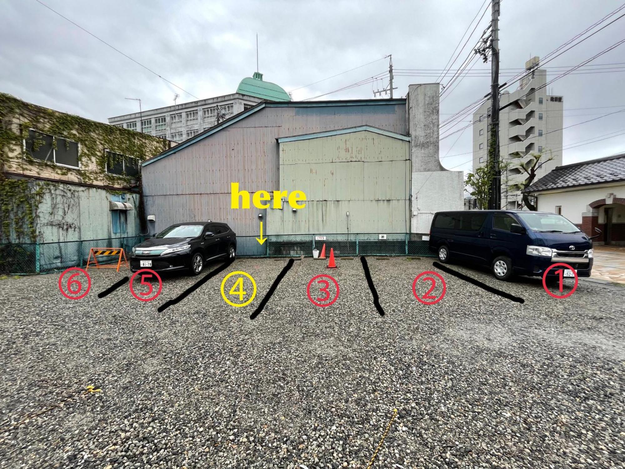 Nawate Guesthouse Matsumoto Buitenkant foto