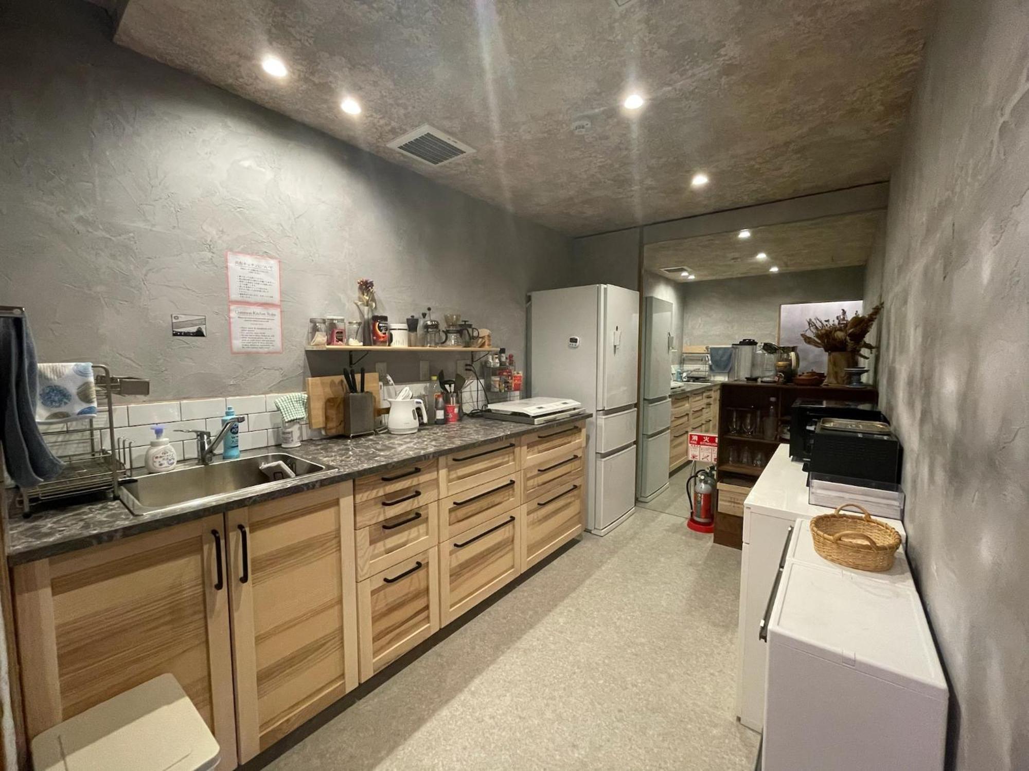 Nawate Guesthouse Matsumoto Buitenkant foto
