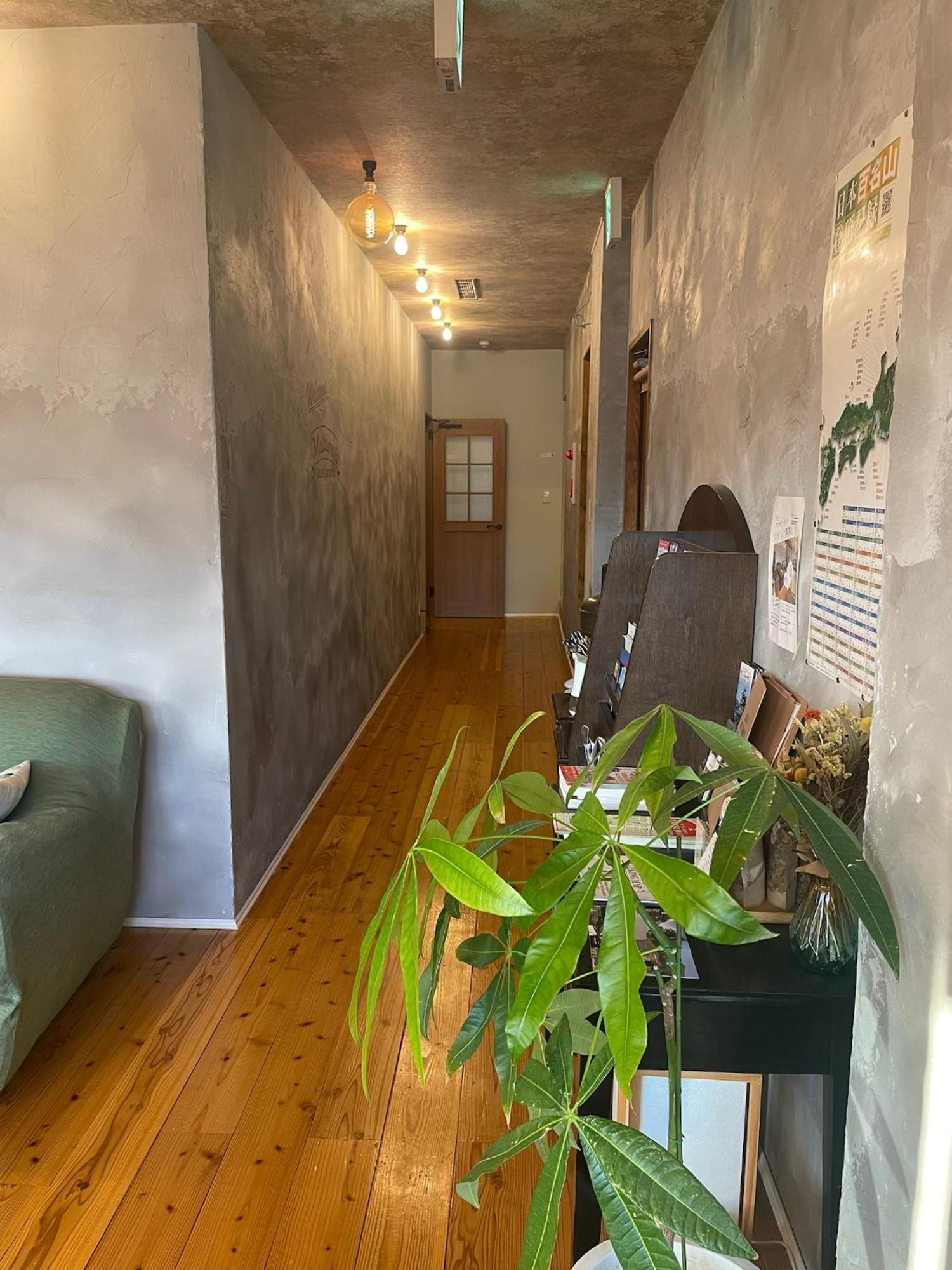 Nawate Guesthouse Matsumoto Buitenkant foto