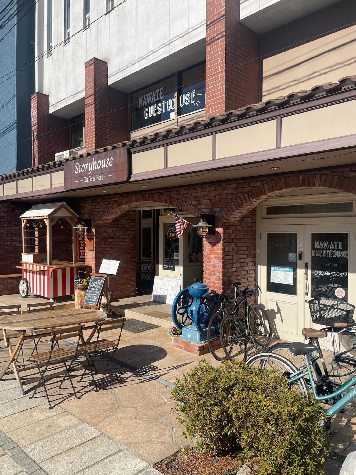 Nawate Guesthouse Matsumoto Buitenkant foto