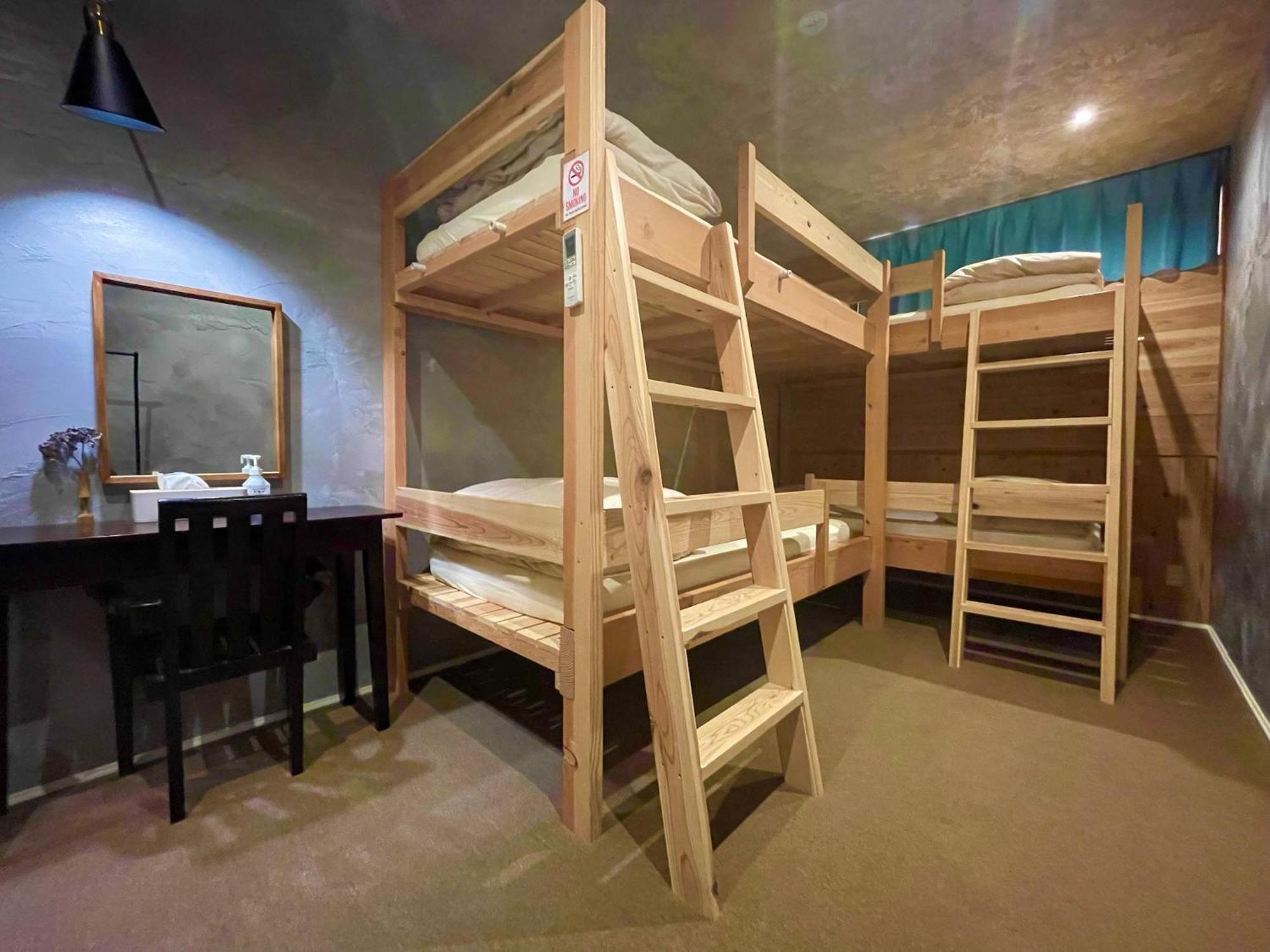 Nawate Guesthouse Matsumoto Buitenkant foto