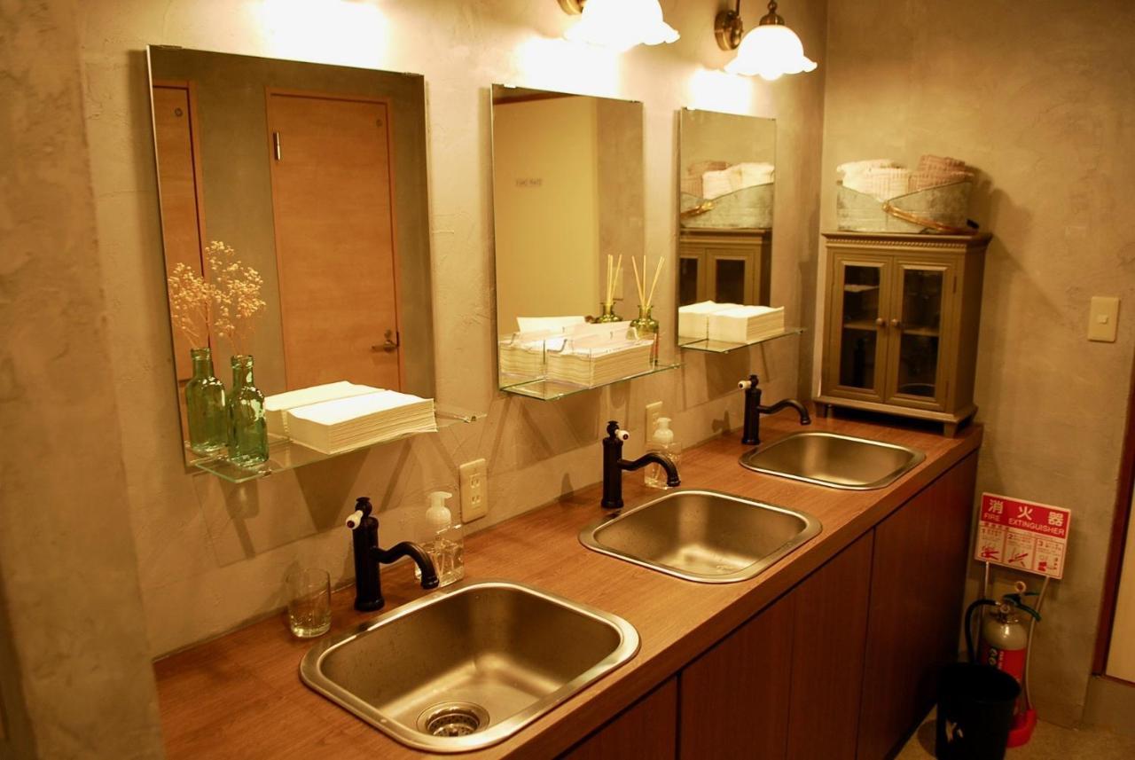Nawate Guesthouse Matsumoto Buitenkant foto