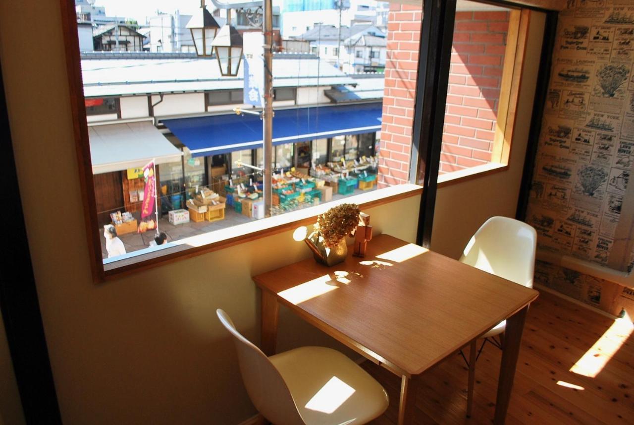 Nawate Guesthouse Matsumoto Buitenkant foto